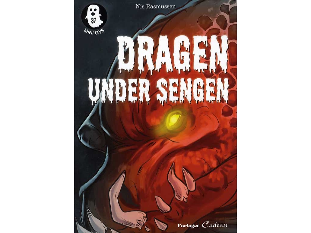 Dragen Under Sengen | Nis Rasmussen
