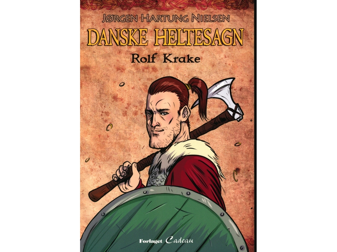 Rolf Krake | Jørgen Hartung Nielsen
