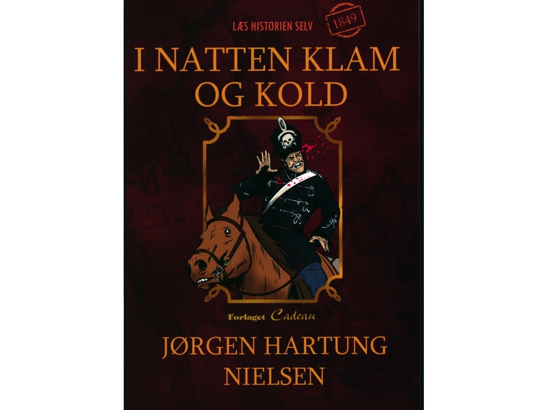 I Natten Klam Og Kold | Jørgen Hartung Nielsen