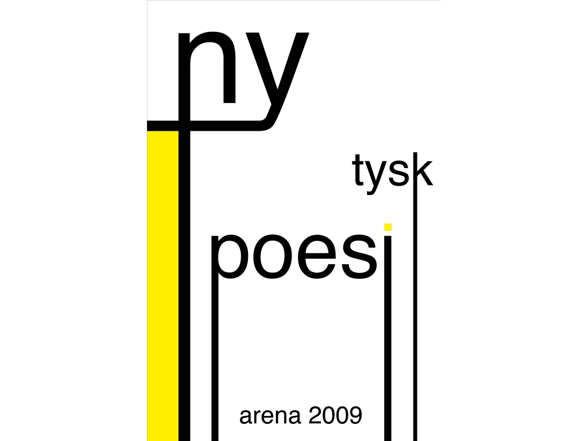 Ny Tysk Poesi | Sprache: Dänish