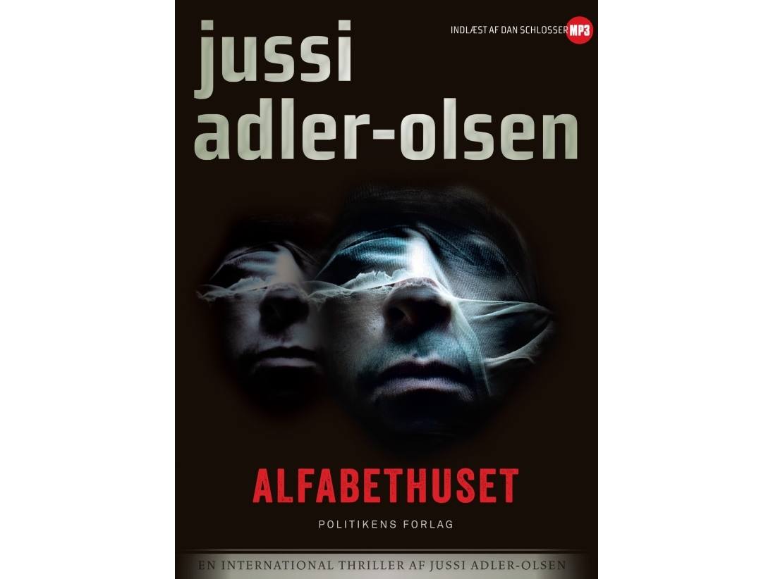 Alfabethuset - | Jussi