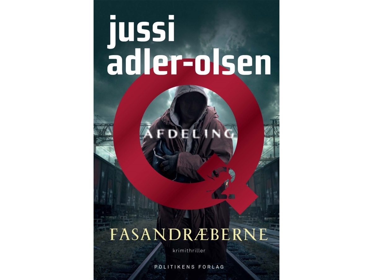 Fasandræberne Lydbog | Jussi Adler-Olsen