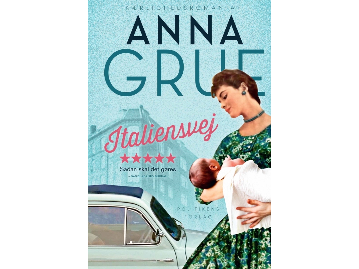 Italiensvej | Anna Grue