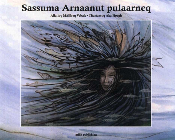 Sassuma Arnaanut Pulaarneq | Mâliâraq Vebæk
