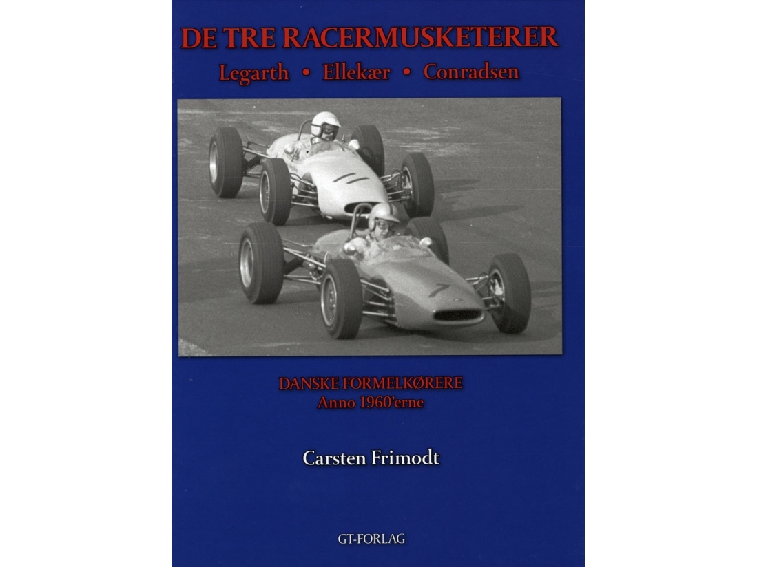 De Tre Racermusketerer | Carsten Frimodt