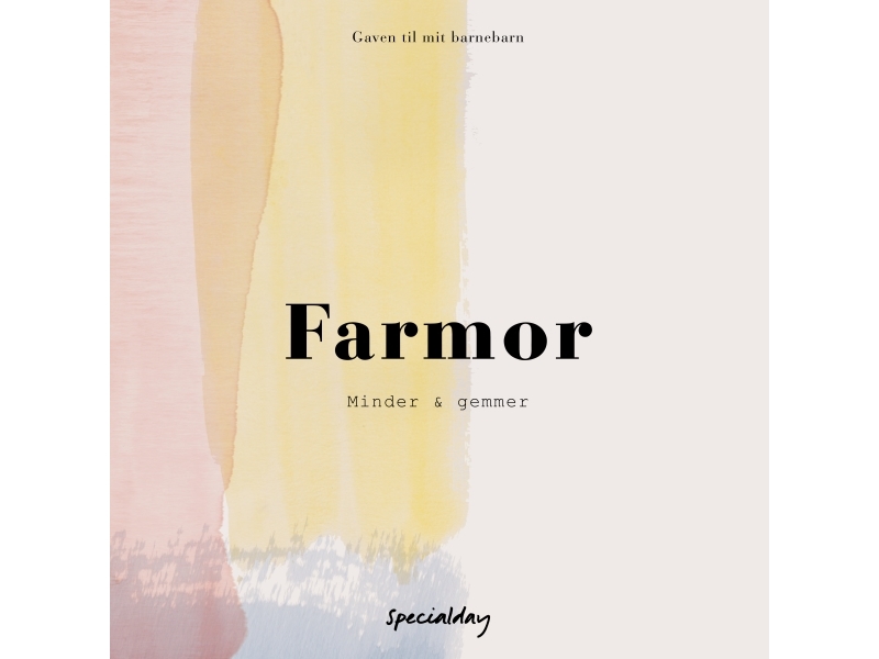 Mormor - minnen och gömmer sig Specialday Språk: Danska | Böcker - Album | GameStuff
