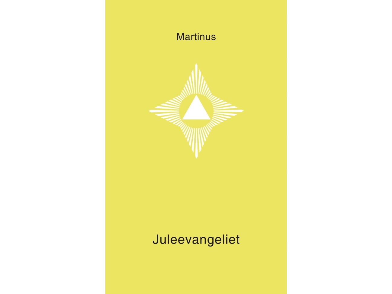 Juleevangeliet (Småbog 13) | Martinus | Sprache: Dänish