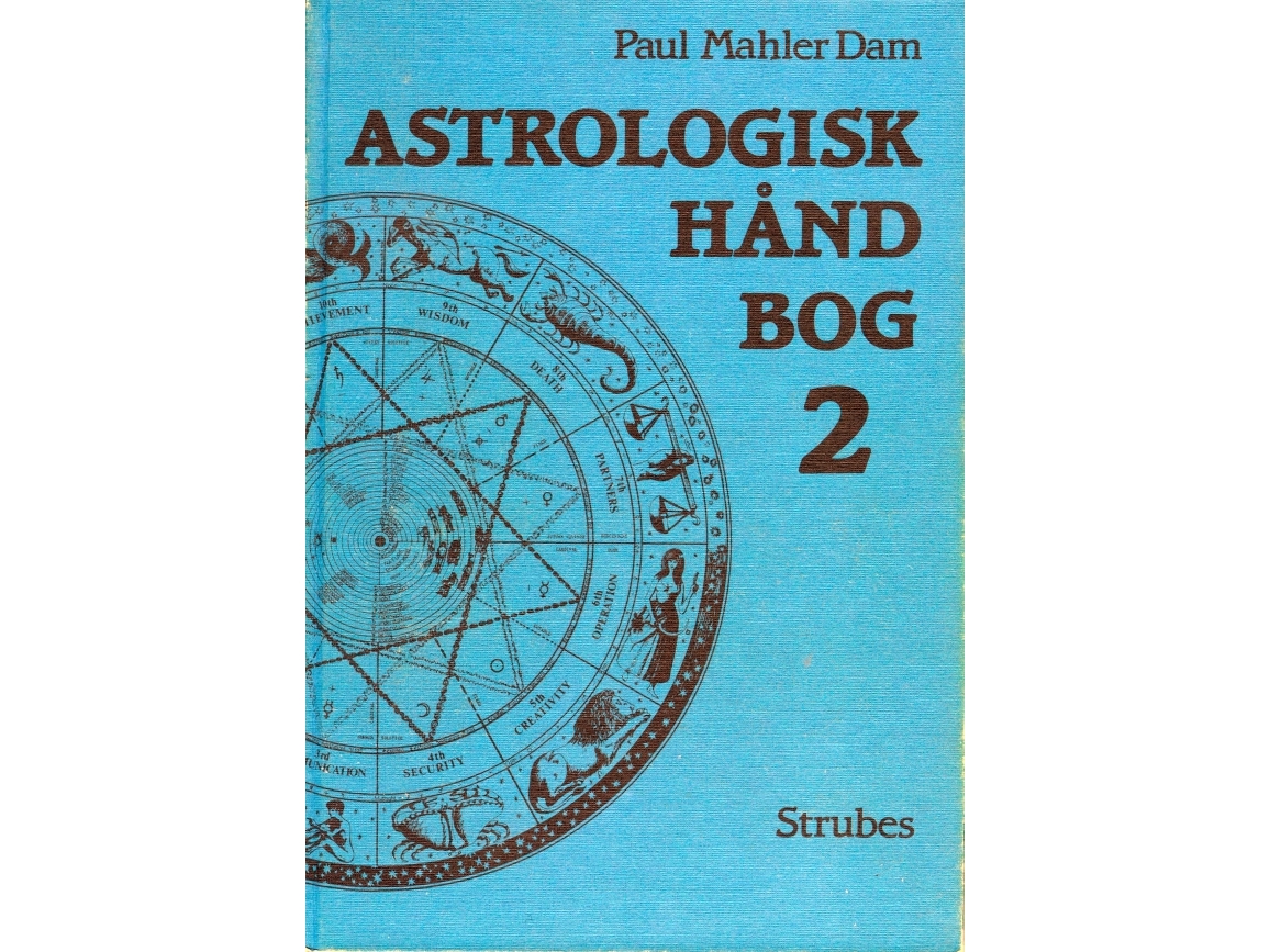 Astrologisk Håndbog 2 Paul Mahler Dam Språk: Danska | Böcker - Naturvetenskap - Astrologi | GameStuff