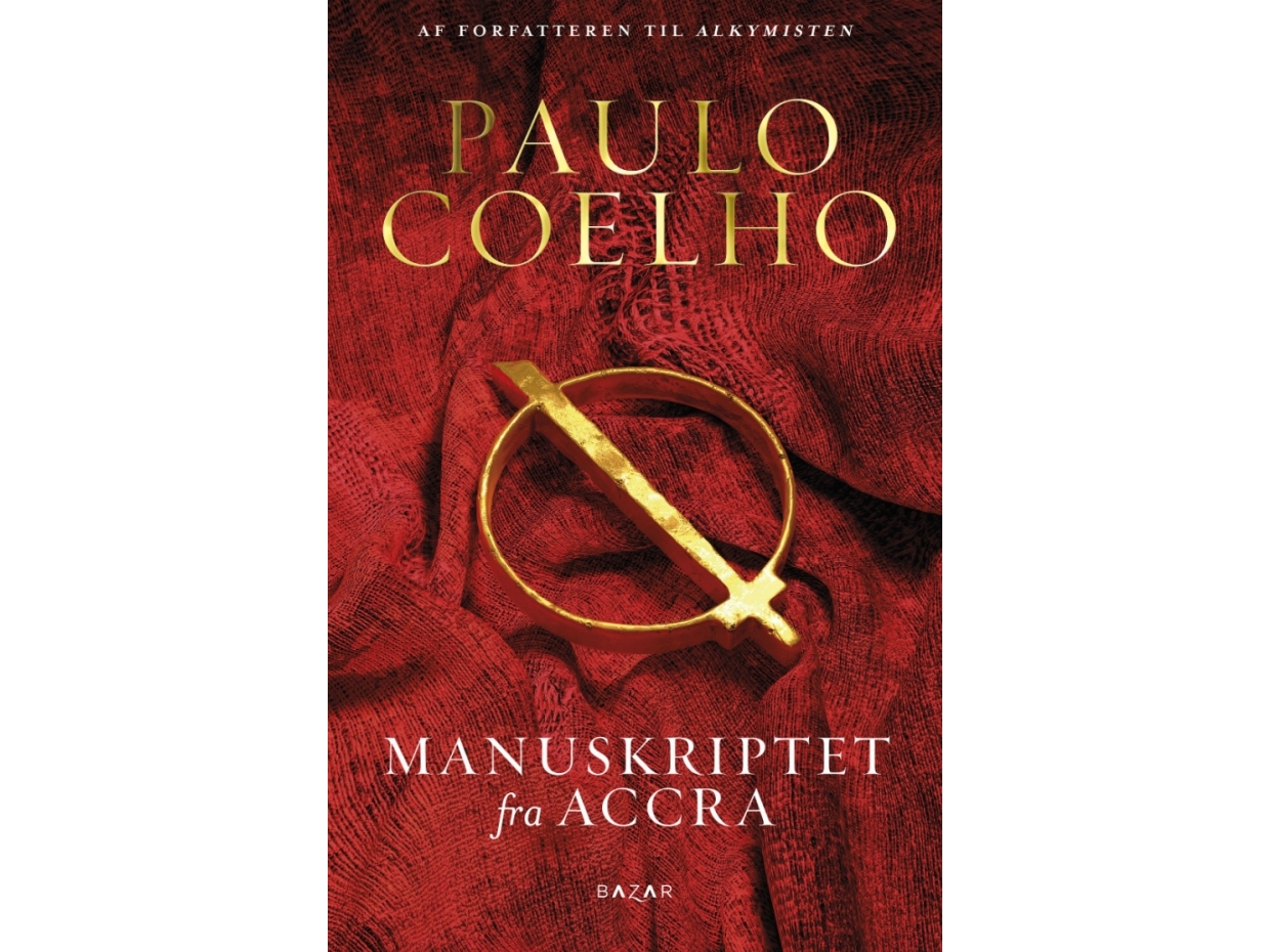 Manuskriptet Fra Accra | Paulo Coelho