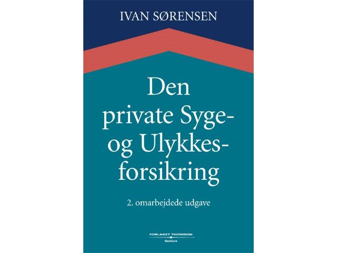 Den Private Syge- Og Ulykkesforsikring | Ivan Sørensen