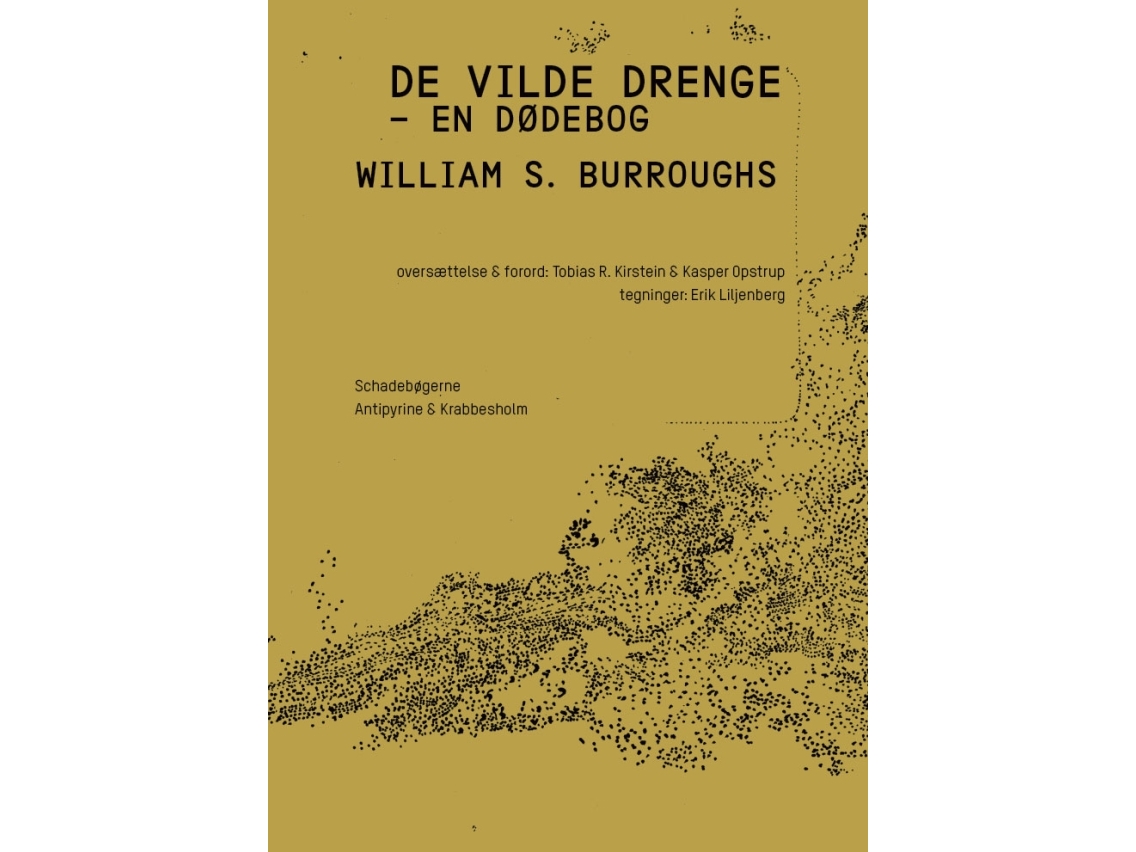 DE VILDE DRENGE William S. Burroughs | Böcker - Skönlitteratur | GameStuff
