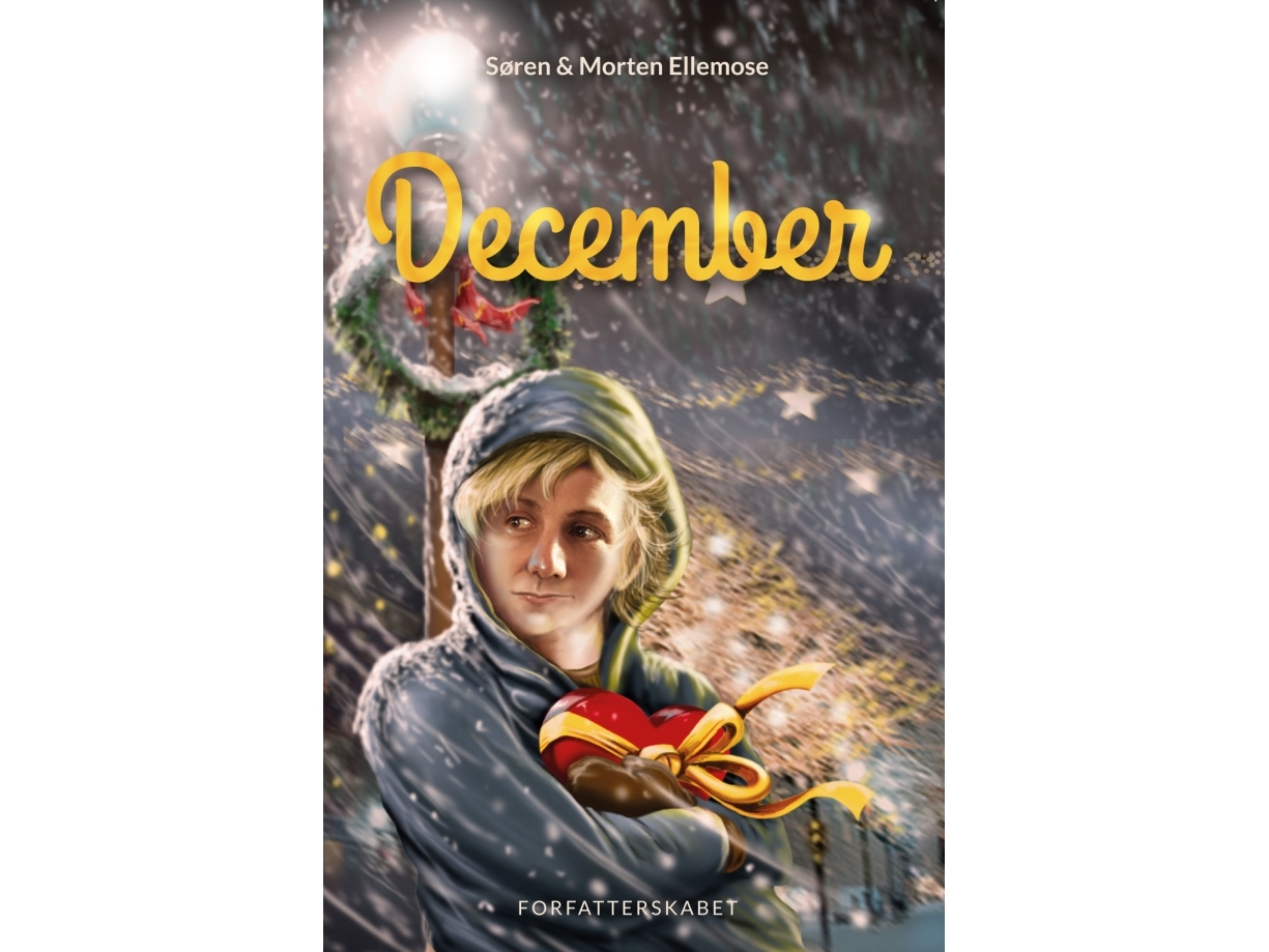 December | Søren Og Morten Ellemose