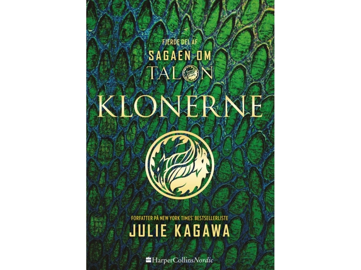 Klonerne | Julie Kagawa