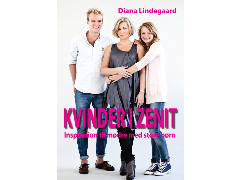Kvinder I Zenit | Diana Lindegaard