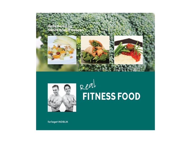 Real Fitness Food | Helle Herlin Og Niklas Grundt Hansen