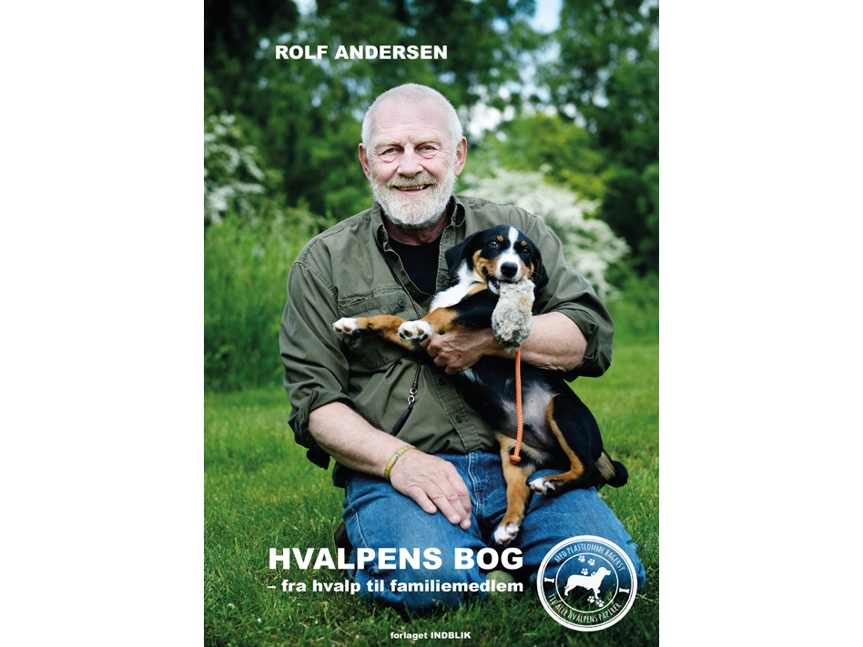 Valpens bok Rolf Andersen Språk: Danska | Böcker - Hus, Trädgård & Husdjur | GameStuff