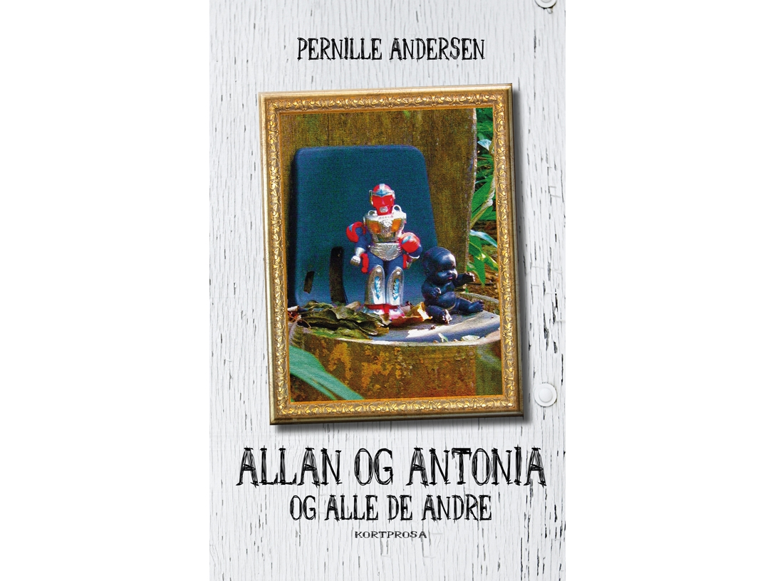 Allan Og Antonia | Pernille Andersen
