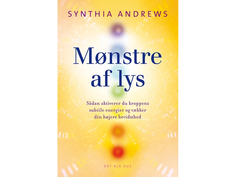 Mønstre Af Lys | Synthia Andrews | Sprache: Dänish