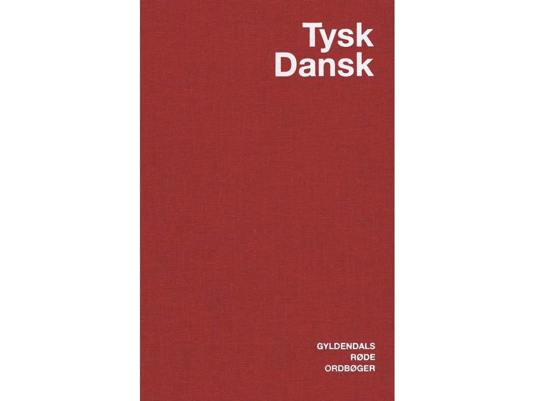 Saksalais-tanskalainen sanakirja | Jens Erik Mogensen;Ingeborg Zint;Egon  Bork | Kieli: Tanska