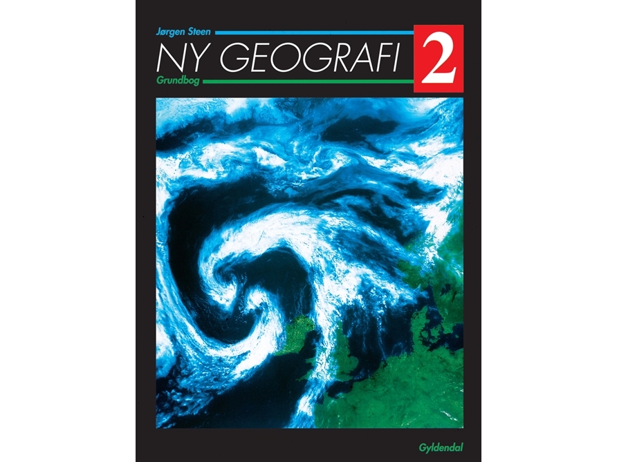 Ny Geografi 2 | Jørgen Steen Jørgen Steen