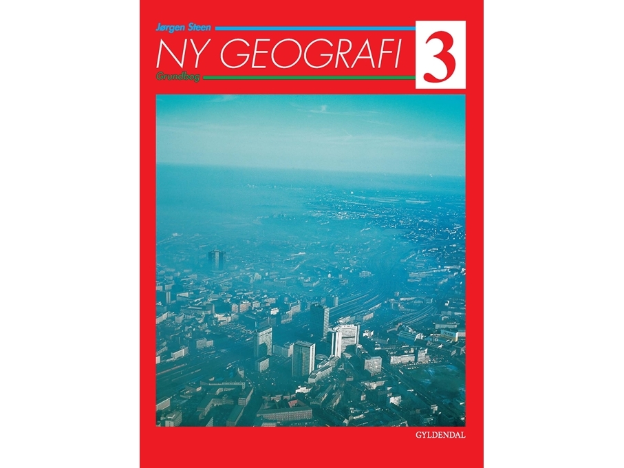 Ny Geografi 3 | Jørgen Steen Jørgen Steen