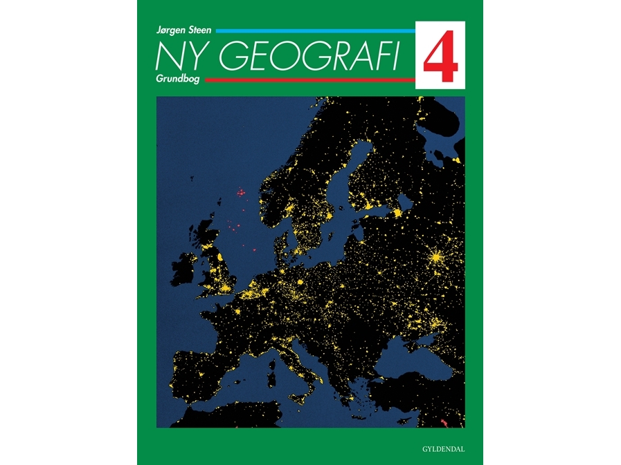 Ny Geografi 4 | Jørgen Steen Jørgen Steen