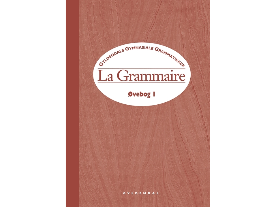 Die Grammatik | Vivian Scott Hansenfinn Thomassen | Sprache: Dänish