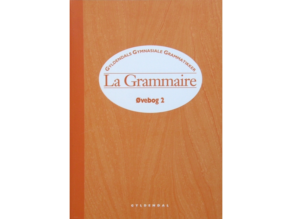 Die Grammatik | Vivian Scott Hansenfinn Thomassen | Sprache: Dänish