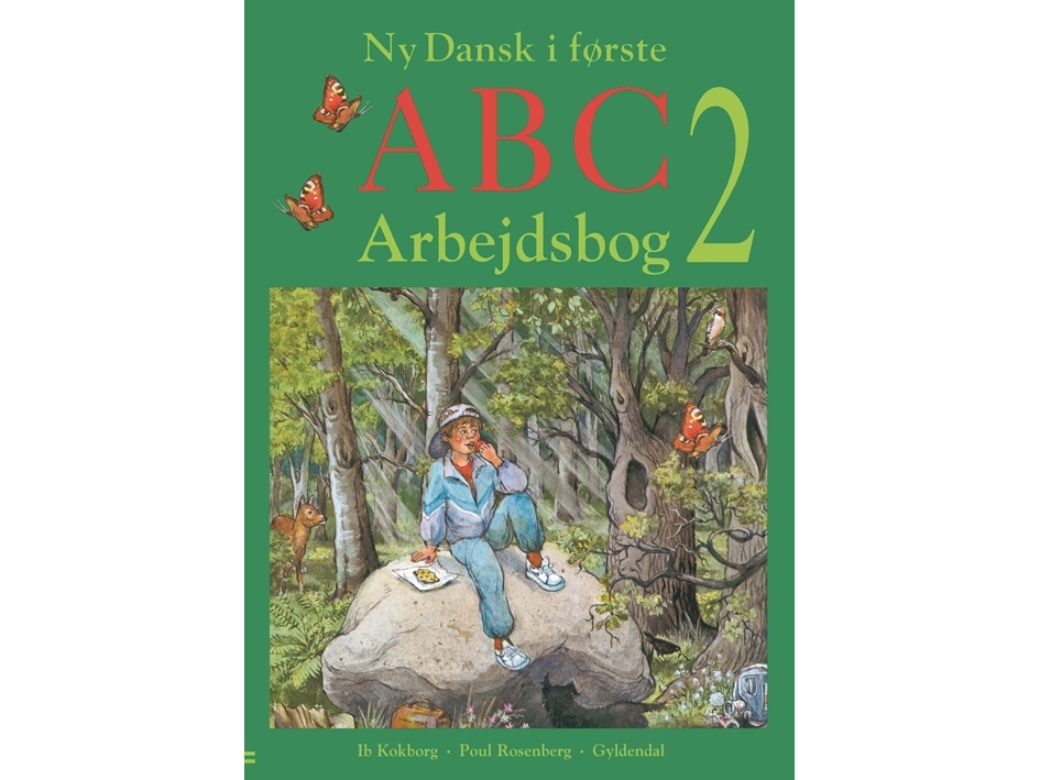 Ny Dansk I Første | Poul Rosenbergib Kokborg | Sprache: Dänish