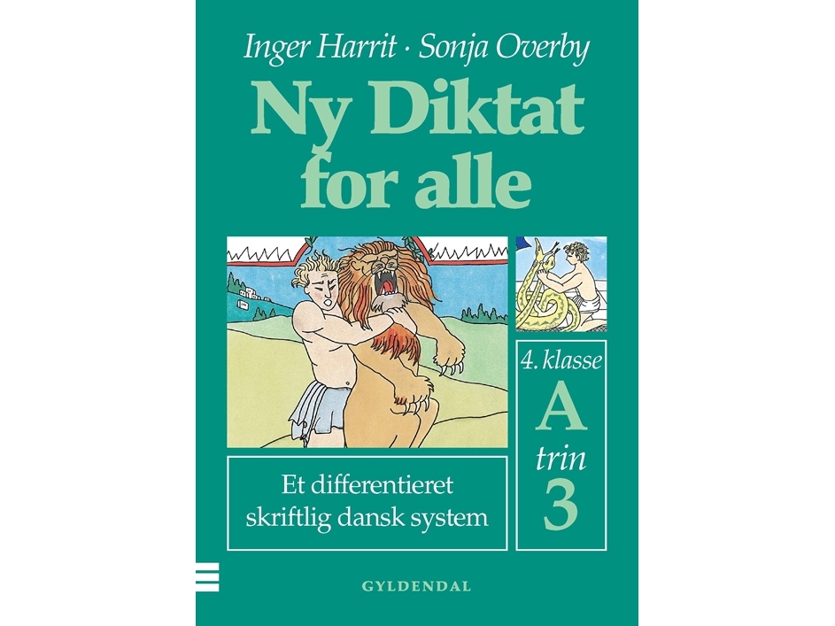 Ny Diktat For Alle 4. Klasse | Sonja Overby Inger Harrit