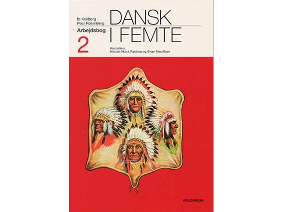 Dansk I Femte | Ib Kokborgpoul Rosenberg