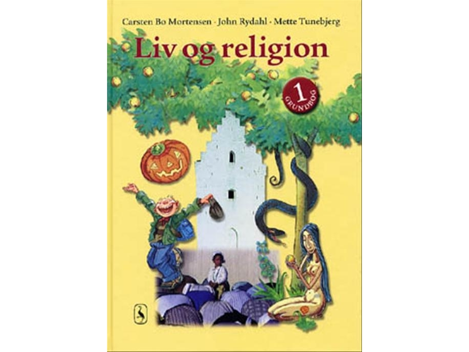 Liv Og Religion 1 | John Rydahl Carsten Bo Mortensen Mette Tunebjerg