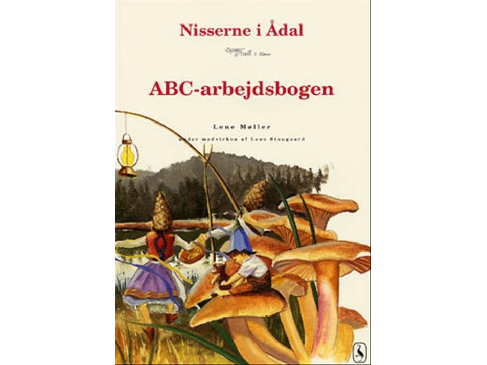 Nisserne I Ådal. Arbejdsbog 1. Klasse | Lene Møller Lene Linderholm