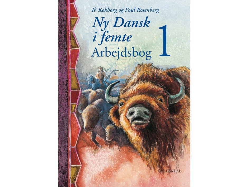 Ny Dansk I Femte | Poul Rosenbergib Kokborg | Sprache: Dänish