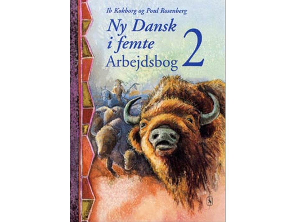 Ny Dansk I Femte | Poul Rosenbergib Kokborg | Sprache: Dänish