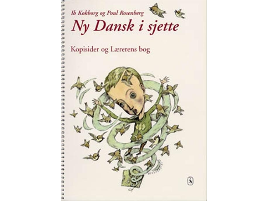 Ny Dansk I Sjette | Ib Kokborg Poul Rosenberg