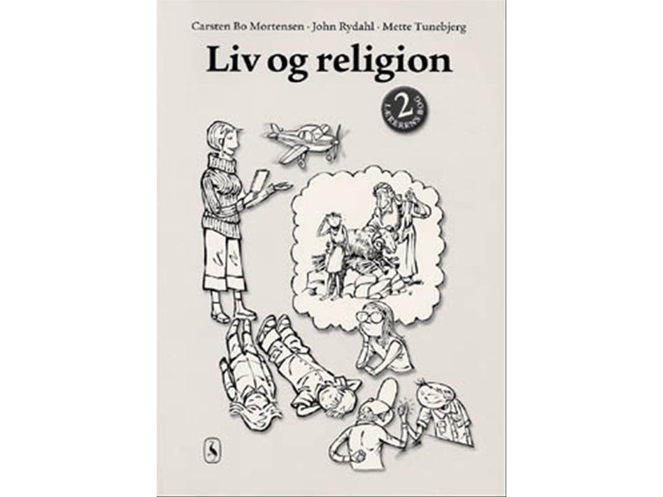 Liv Og Religion 2 | John Rydahlcarsten Bo Mortensenmette Tunebjerg