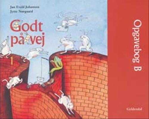 Godt På Vej 1 | Jytte Nørgaard Jan Evald Johansen