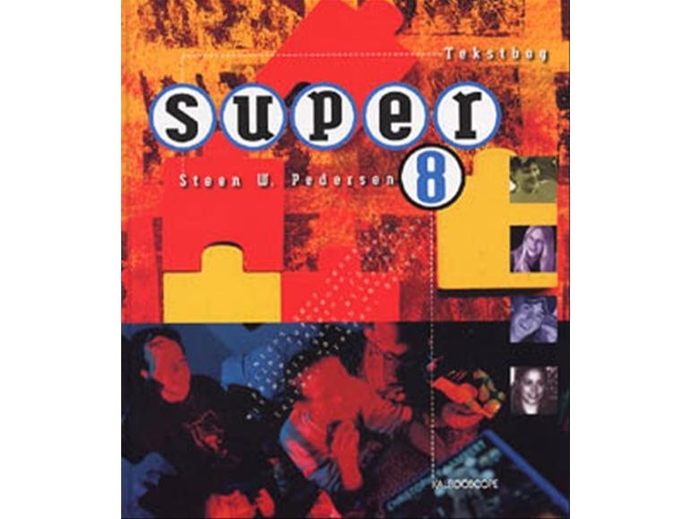 Super 8 | Steen W. Pedersen