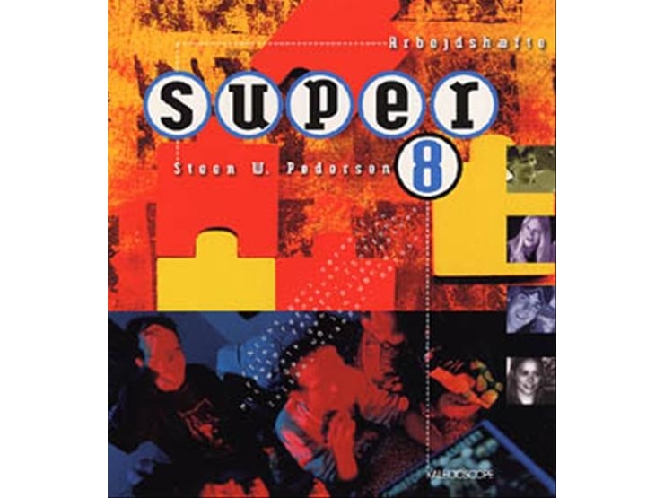 Super 8 | Steen W. Pedersen
