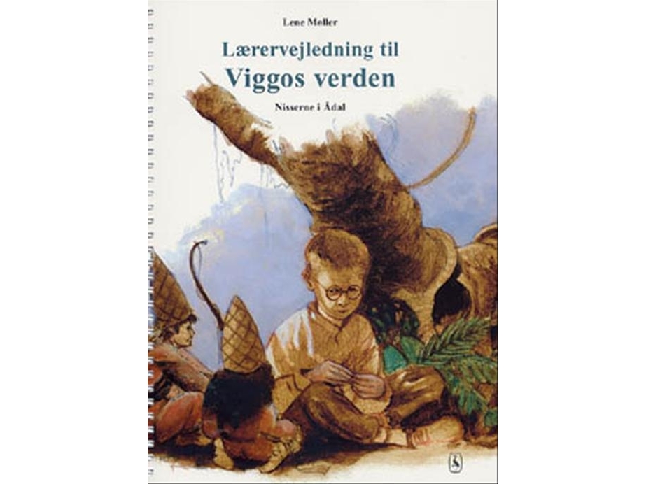Lehrerhandbuch Zu Viggos Welt | Lene Møller | Sprache: Dänish
