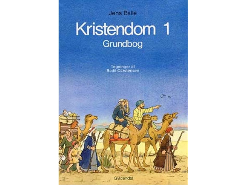 Kristendom 1 | Jens Balle Jens Balle