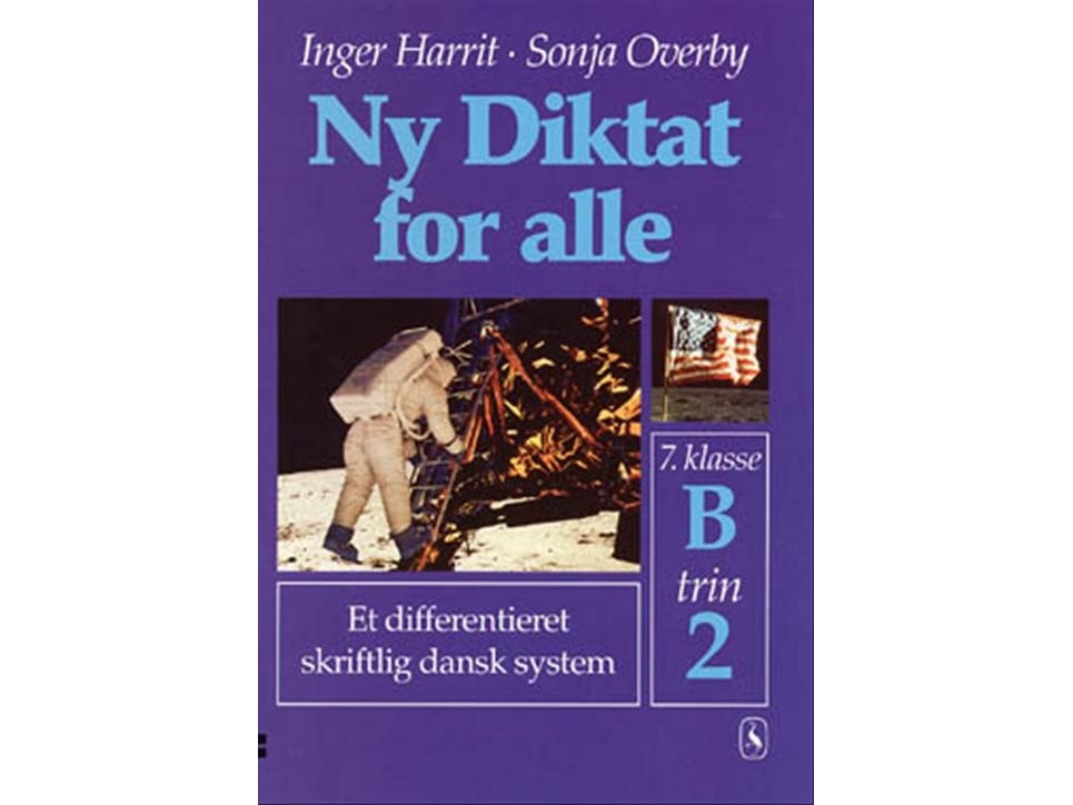 Ny Diktat For Alle 7. Klasse | Sonja Overby Inger Harrit