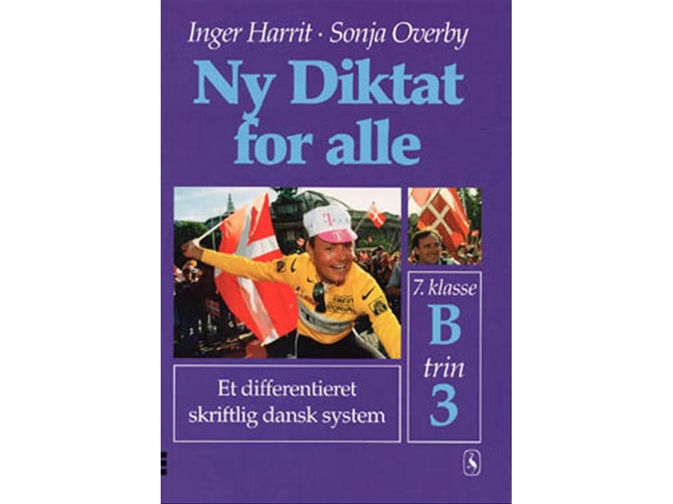 Ny Diktat For Alle 7. Klasse | Sonja Overby Inger Harrit