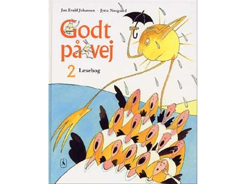 Godt På Vej 2 | Jan Evald Johansen Jytte Nørgaard