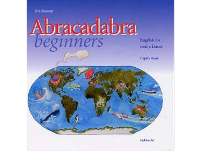Abracadabra Beginners | Eva Bentzen | Sprache: Dänish