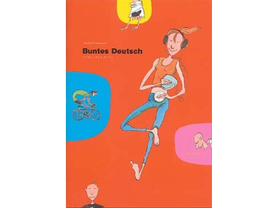 Buntes Deutsch | Poul Kok Sørensen