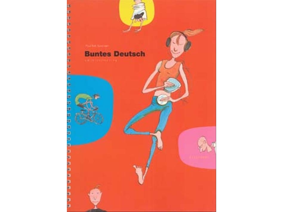 Buntes Deutsch | Poul Kok Sørensen