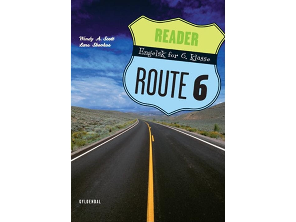 Route 6 | Wendy A. Scott Lars Skovhus