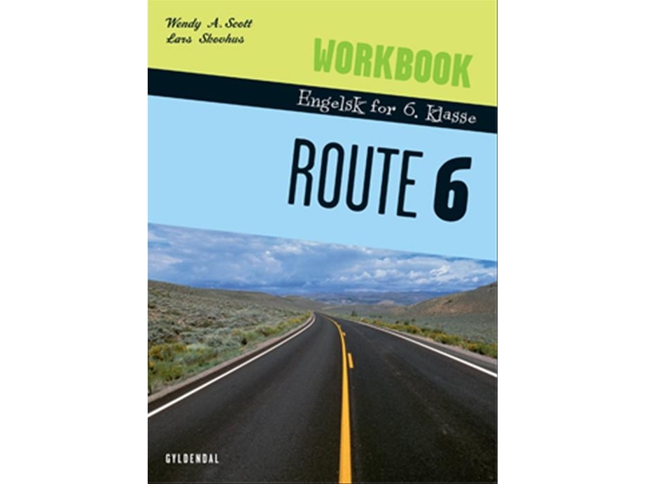 Route 6 | Wendy A. Scott Lars Skovhus